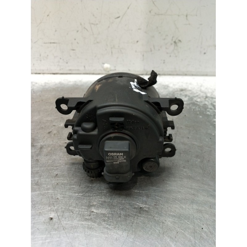 Recambio de faro antiniebla izquierdo para citroën c4 i (lc_) 1.6 hdi referencia OEM IAM 9650001680 89203982 04