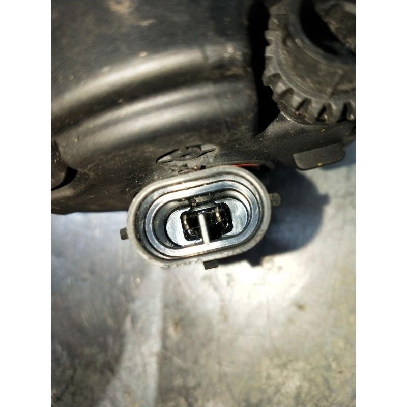 Recambio de faro antiniebla izquierdo para citroën c4 i (lc_) 1.6 hdi referencia OEM IAM 9650001680 89203982 04