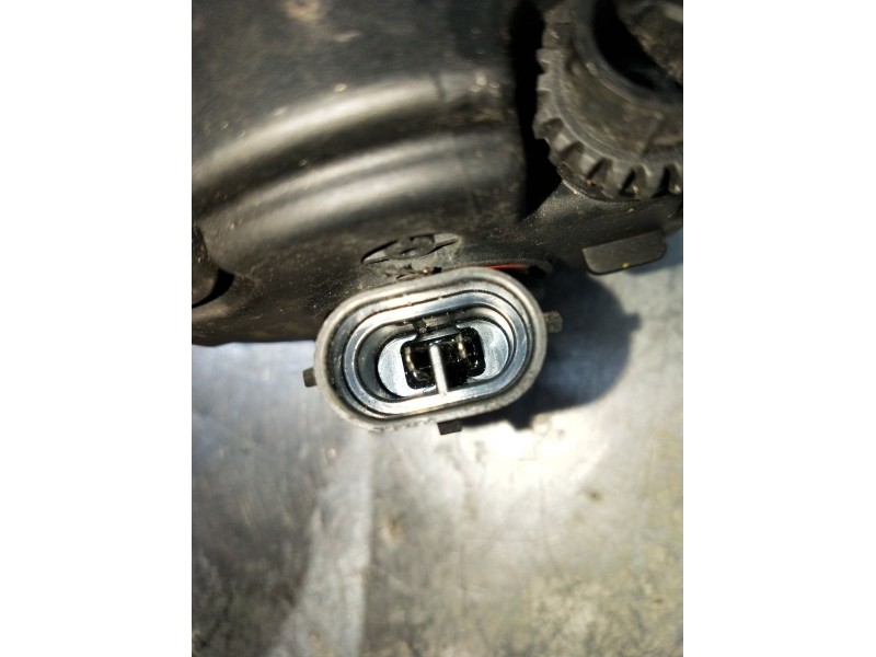 Recambio de faro antiniebla izquierdo para citroën c4 i (lc_) 1.6 hdi referencia OEM IAM 9650001680 89203982 04