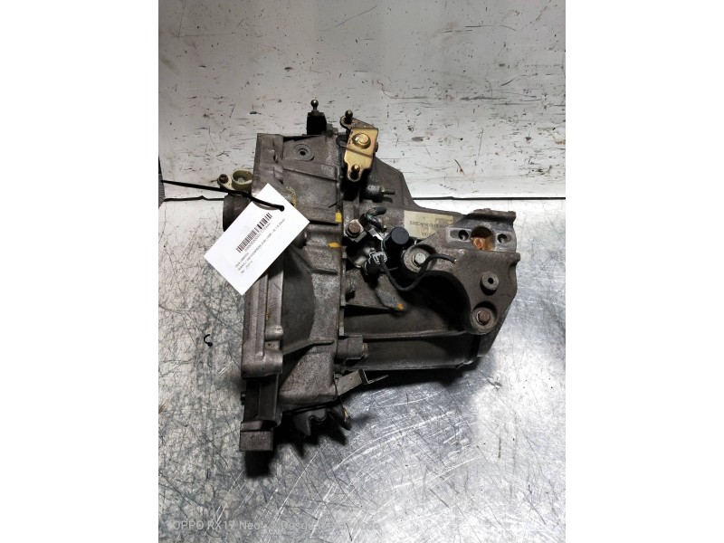 Recambio de caja cambios para citroen c3 1.1 referencia OEM IAM 20CF14 0053766 