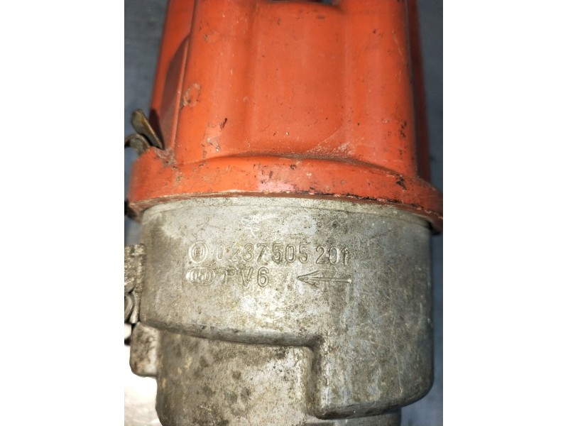 Recambio de delco para opel omega 2.6 referencia OEM IAM 0237505201  