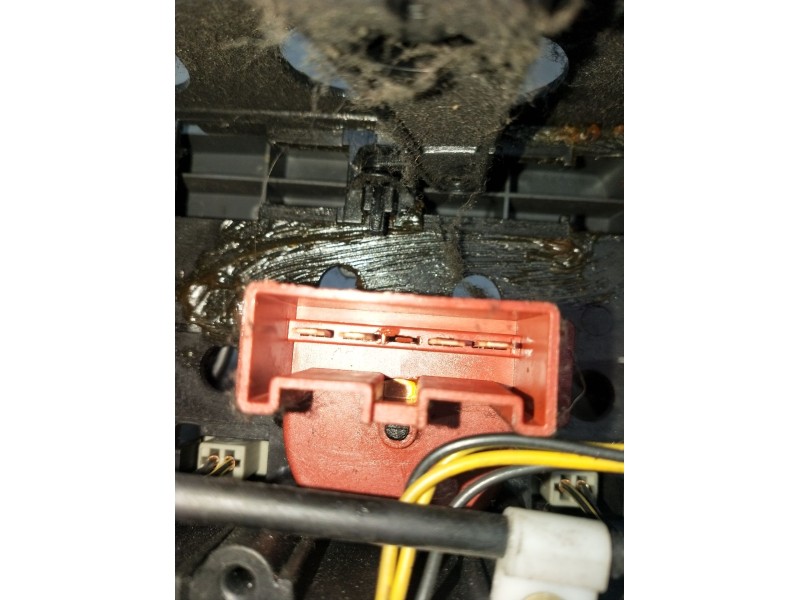 Recambio de mando calefaccion / aire acondicionado para fiat punto (176_) 60 1.2 (176ap, 176ar, 176aq, 176bb) referencia OEM IAM