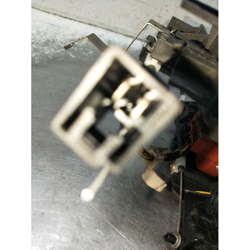 Recambio de mando calefaccion / aire acondicionado para fiat punto (176_) 60 1.2 (176ap, 176ar, 176aq, 176bb) referencia OEM IAM