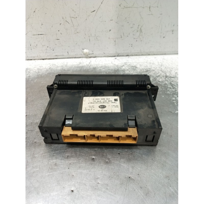 Recambio de mando calefaccion / aire acondicionado para seat toledo ii (1m2) 1.9 tdi referencia OEM IAM 5HB00797801 1M0820043C 9