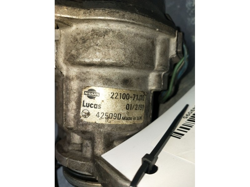 Recambio de delco para nissan primera (p10) 2.0 16v referencia OEM IAM 2210071J10 42509D 