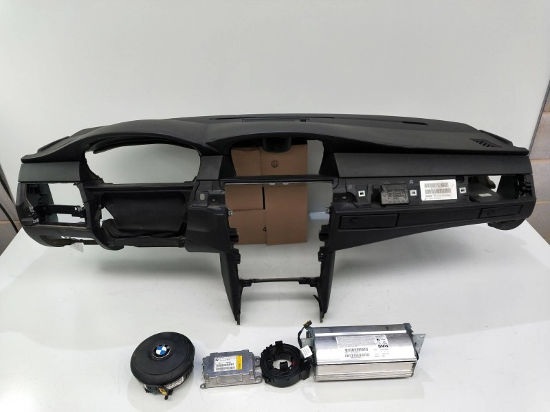 Recambio de kit airbag para bmw serie 5 berlina (e60) 535d referencia OEM IAM   