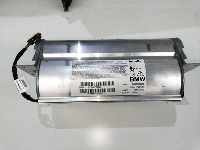 Recambio de kit airbag para bmw serie 5 berlina (e60) 535d referencia OEM IAM   