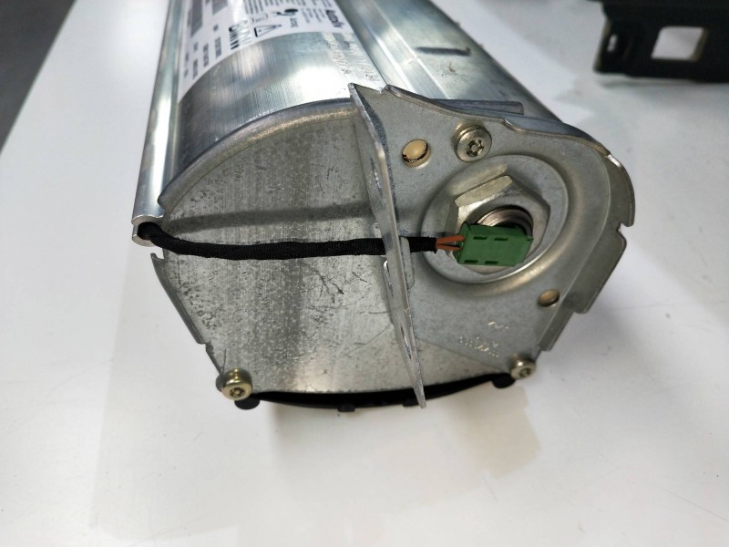 Recambio de kit airbag para bmw serie 5 berlina (e60) 535d referencia OEM IAM   