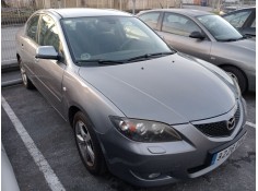 mazda 3 sedán (bk) del año 2006
