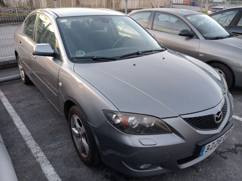 mazda 3 sedán (bk) del año 2006