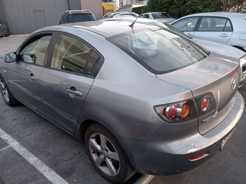 mazda 3 sedán (bk) del año 2006