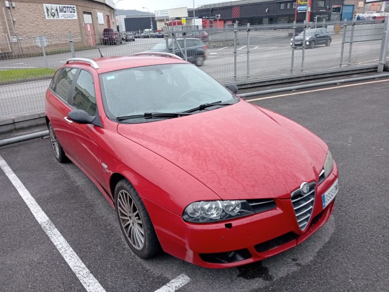 alfa romeo 156 sportwagon (932_) del año 2005