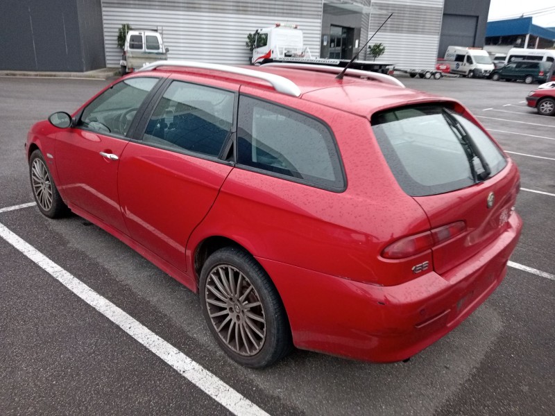 alfa romeo 156 sportwagon (932_) del año 2005