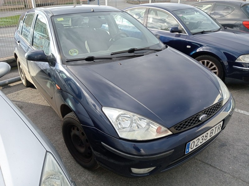 ford focus i (daw, dbw) del año 2002