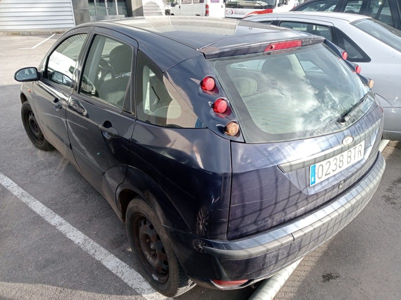 ford focus i (daw, dbw) del año 2002
