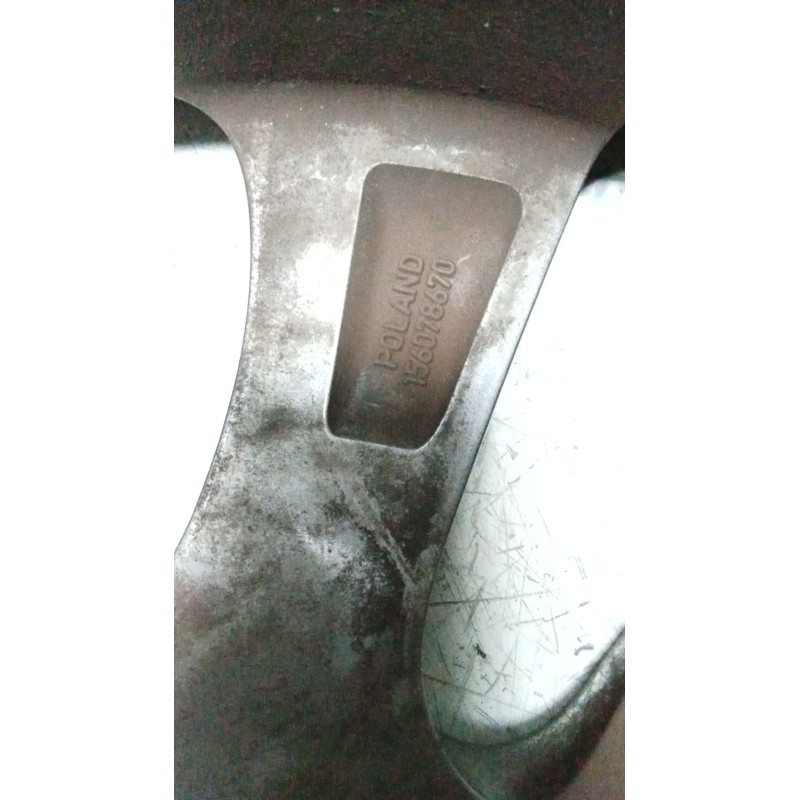 Recambio de juego llantas para alfa romeo mito (145) 1.3 jtd cat referencia OEM IAM 7.518H2/42 156078670 