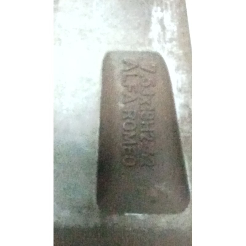Recambio de juego llantas para alfa romeo mito (145) 1.3 jtd cat referencia OEM IAM 7.518H2/42 156078670 