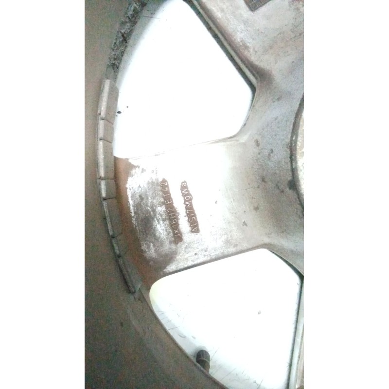 Recambio de juego llantas para audi a4 allroad b8 (8kh) 2.0 tfsi quattro referencia OEM IAM 7J16H2 8E0601025B ET42