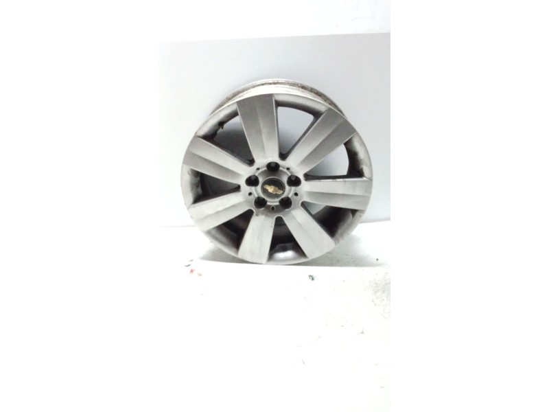Recambio de juego llantas para chevrolet aveo sedán (t300) 1.3 d referencia OEM IAM 718  ET45