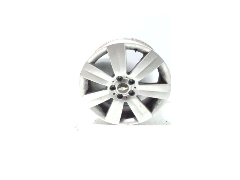 Recambio de juego llantas para chevrolet aveo sedán (t300) 1.3 d referencia OEM IAM 718  ET45