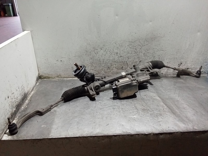 Recambio de cremallera direccion para mercedes-benz clase cla (w117) shooting brake referencia OEM IAM 6700003558A Q003TA1372ZE 