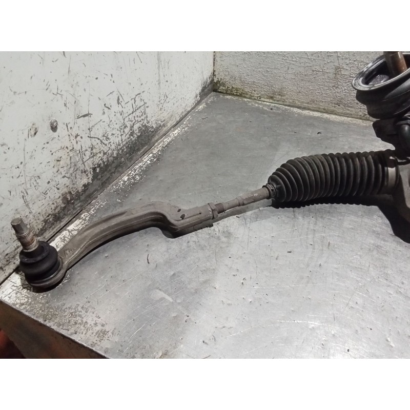 Recambio de cremallera direccion para mercedes-benz clase cla (w117) shooting brake referencia OEM IAM 6700003558A Q003TA1372ZE 