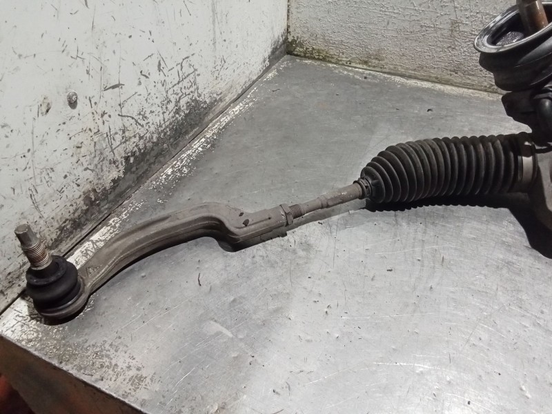 Recambio de cremallera direccion para mercedes-benz clase cla (w117) shooting brake referencia OEM IAM 6700003558A Q003TA1372ZE 