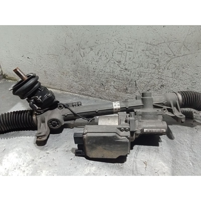 Recambio de cremallera direccion para mercedes-benz clase cla (w117) shooting brake referencia OEM IAM 6700003558A Q003TA1372ZE 