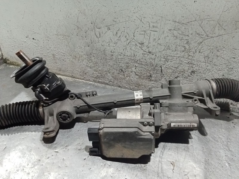 Recambio de cremallera direccion para mercedes-benz clase cla (w117) shooting brake referencia OEM IAM 6700003558A Q003TA1372ZE 