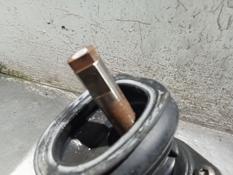 Recambio de cremallera direccion para mercedes-benz clase cla (w117) shooting brake referencia OEM IAM 6700003558A Q003TA1372ZE 