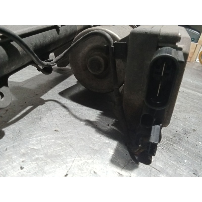 Recambio de cremallera direccion para mercedes-benz clase cla (w117) shooting brake referencia OEM IAM 6700003558A Q003TA1372ZE 