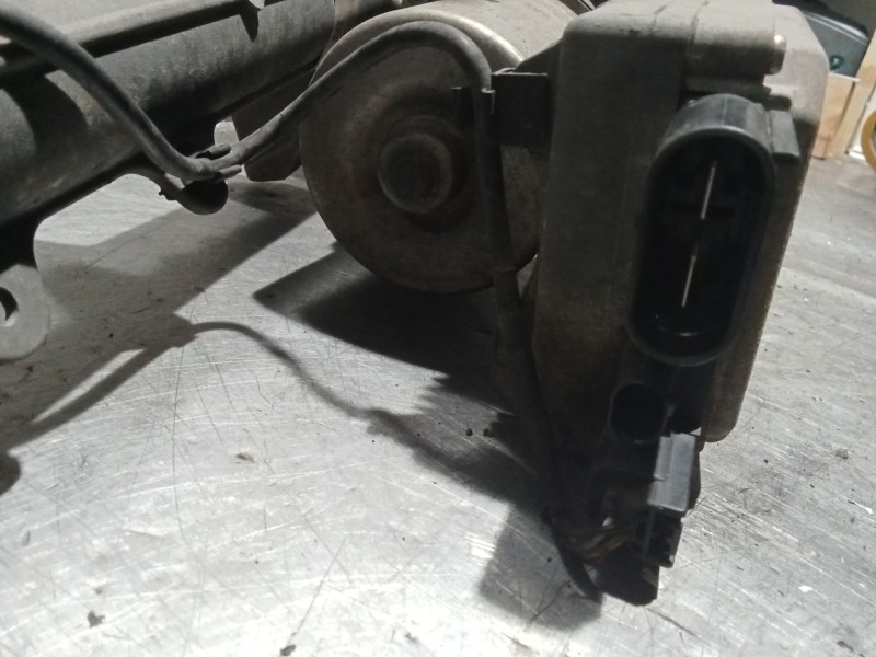 Recambio de cremallera direccion para mercedes-benz clase cla (w117) shooting brake referencia OEM IAM 6700003558A Q003TA1372ZE 