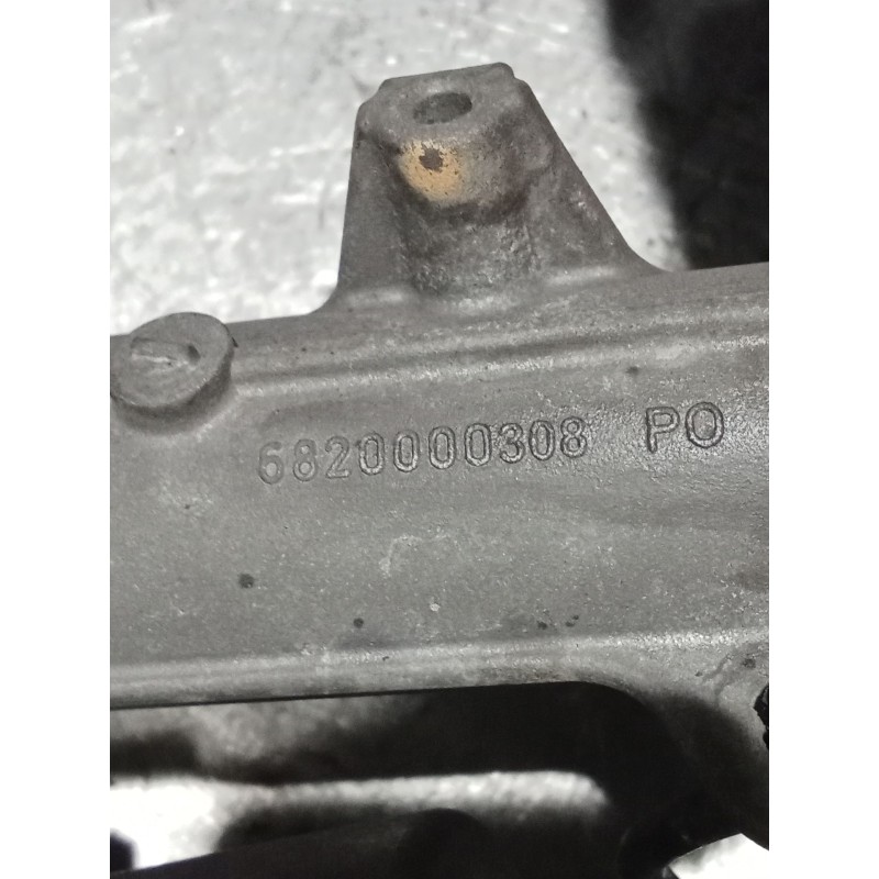 Recambio de cremallera direccion para mercedes-benz clase cla (w117) shooting brake referencia OEM IAM 6700003558A Q003TA1372ZE 