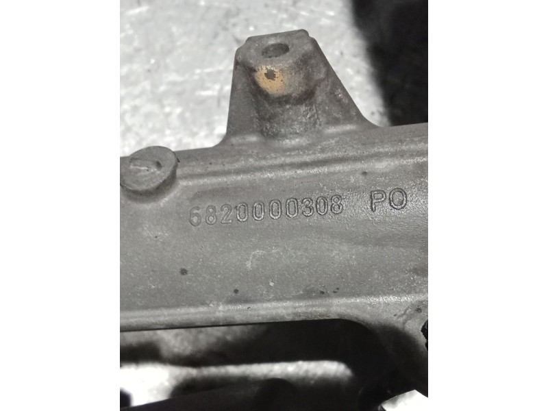 Recambio de cremallera direccion para mercedes-benz clase cla (w117) shooting brake referencia OEM IAM 6700003558A Q003TA1372ZE 