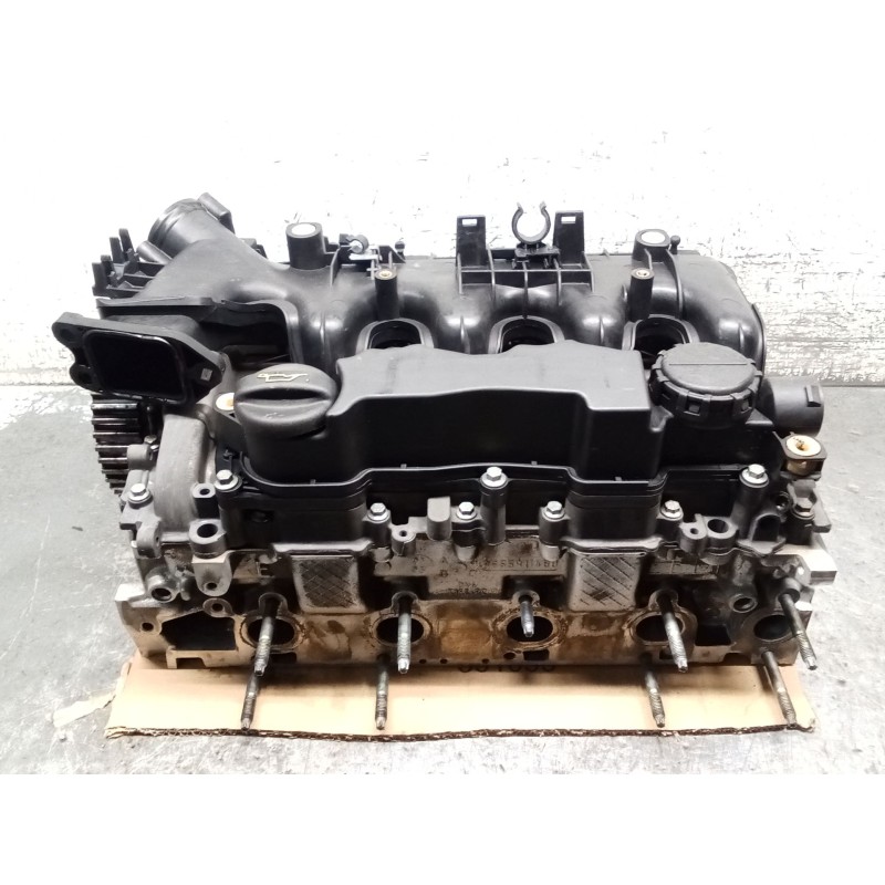 Recambio de culata para mazda 3 sedán (bk) 1.6 di turbo (bk12y) referencia OEM IAM 9655911480 Y6 T162PC