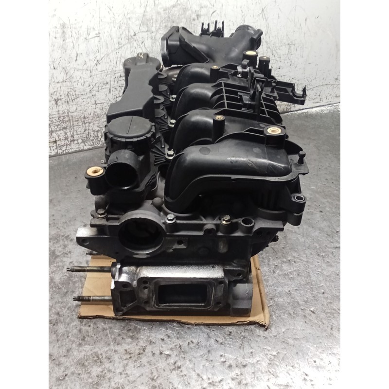 Recambio de culata para mazda 3 sedán (bk) 1.6 di turbo (bk12y) referencia OEM IAM 9655911480 Y6 T162PC