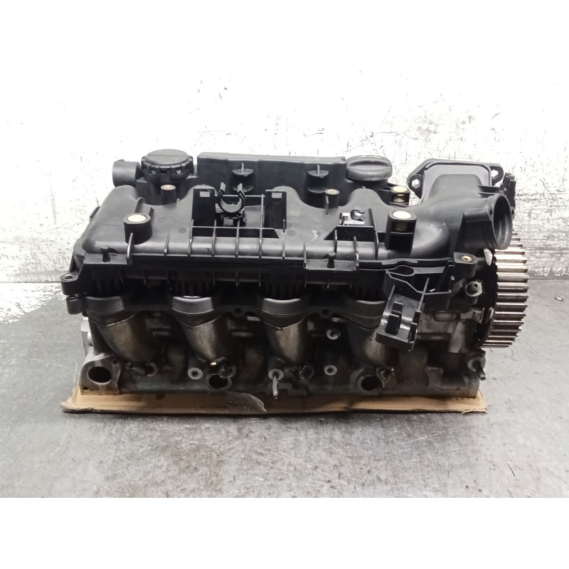 Recambio de culata para mazda 3 sedán (bk) 1.6 di turbo (bk12y) referencia OEM IAM 9655911480 Y6 T162PC