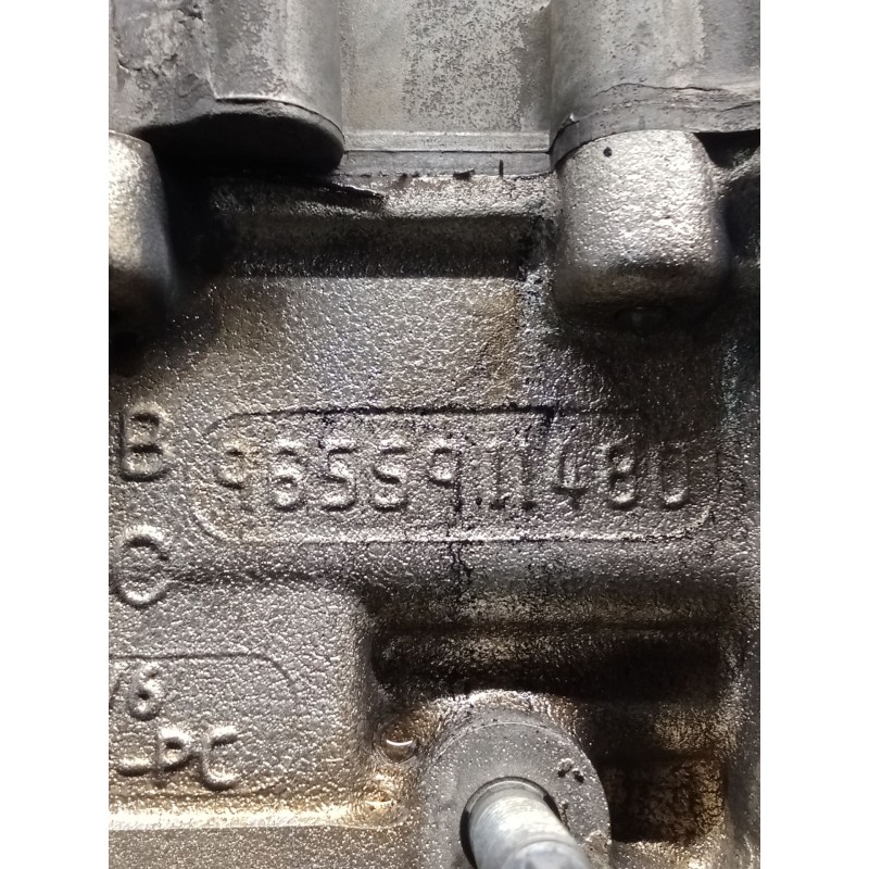 Recambio de culata para mazda 3 sedán (bk) 1.6 di turbo (bk12y) referencia OEM IAM 9655911480 Y6 T162PC