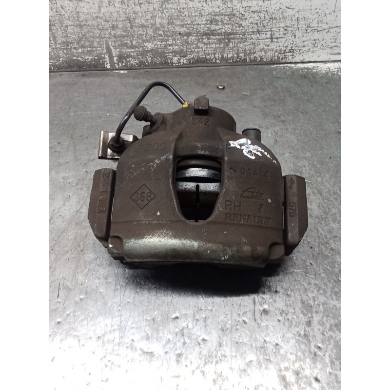 Recambio de pinza freno delantera derecha para renault laguna ii grandtour (kg0/1_) 1.9 dci (kg0g) referencia OEM IAM  ATE 02