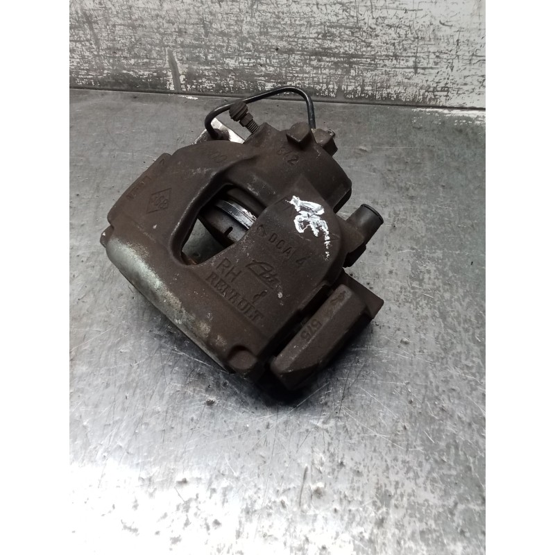 Recambio de pinza freno delantera derecha para renault laguna ii grandtour (kg0/1_) 1.9 dci (kg0g) referencia OEM IAM  ATE 02