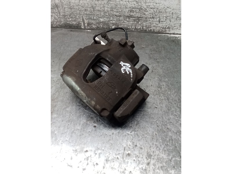 Recambio de pinza freno delantera derecha para renault laguna ii grandtour (kg0/1_) 1.9 dci (kg0g) referencia OEM IAM  ATE 02