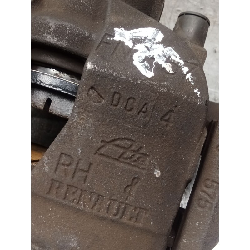 Recambio de pinza freno delantera derecha para renault laguna ii grandtour (kg0/1_) 1.9 dci (kg0g) referencia OEM IAM  ATE 02