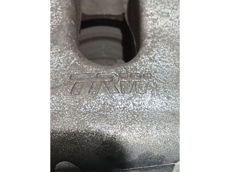 Recambio de pinza freno trasera izquierda para mercedes-benz clase cla (w117) shooting brake referencia OEM IAM  ELECTRICA 14