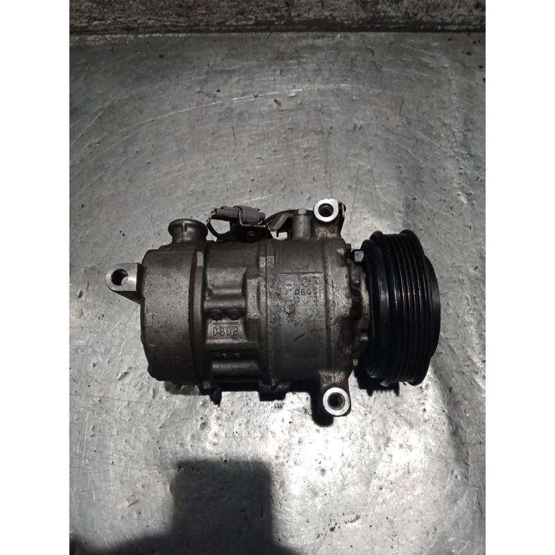 Recambio de compresor aire acondicionado para mercedes-benz clase cla (w117) shooting brake referencia OEM IAM 6SAS14C12S20109 4