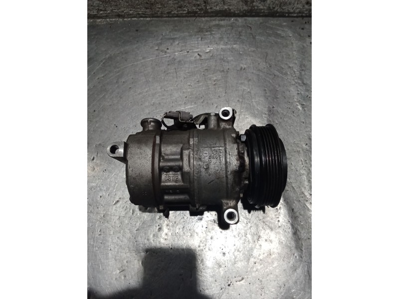 Recambio de compresor aire acondicionado para mercedes-benz clase cla (w117) shooting brake referencia OEM IAM 6SAS14C12S20109 4