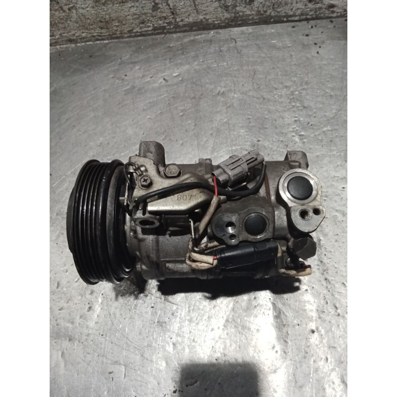 Recambio de compresor aire acondicionado para mercedes-benz clase cla (w117) shooting brake referencia OEM IAM 6SAS14C12S20109 4