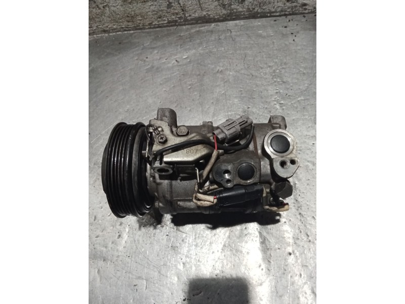 Recambio de compresor aire acondicionado para mercedes-benz clase cla (w117) shooting brake referencia OEM IAM 6SAS14C12S20109 4