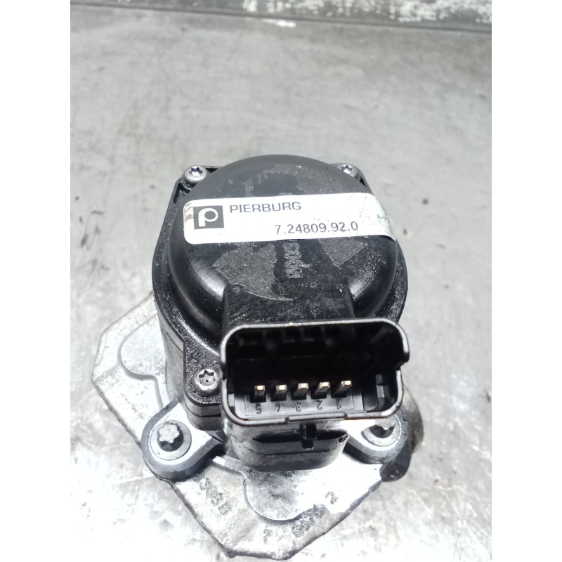 Recambio de valvula egr para mazda 3 sedán (bk) 1.6 di turbo (bk12y) referencia OEM IAM 724809920  04