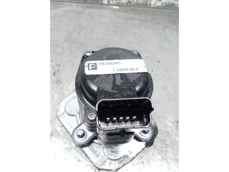 Recambio de valvula egr para mazda 3 sedán (bk) 1.6 di turbo (bk12y) referencia OEM IAM 724809920  04