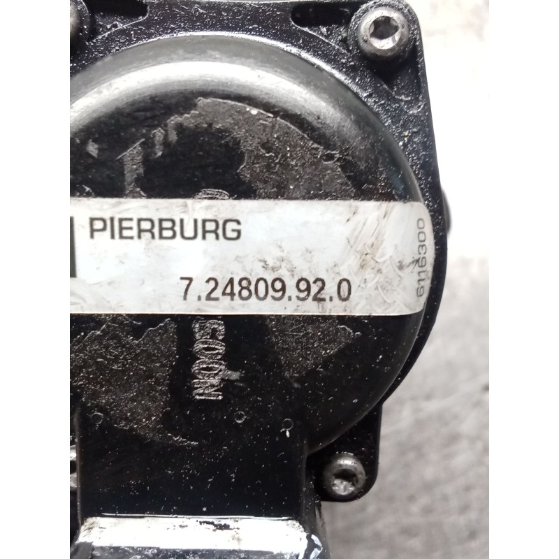 Recambio de valvula egr para mazda 3 sedán (bk) 1.6 di turbo (bk12y) referencia OEM IAM 724809920  04